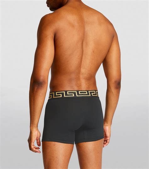 versace boxers 3-pack price|Versace boxer shorts sale.